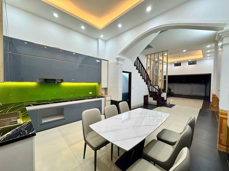 SIÊU PHẨM 6 TẦNG - VĂN MINH, HOÀI ĐỨC - Ô TÔ 7 CHỖ VÀO NHÀ -MỚI KENG - Ảnh 4