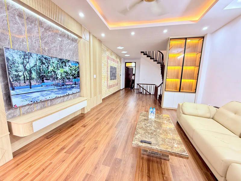 SIÊU PHẨM 6 TẦNG - VĂN MINH, HOÀI ĐỨC - Ô TÔ 7 CHỖ VÀO NHÀ -MỚI KENG - Ảnh 3