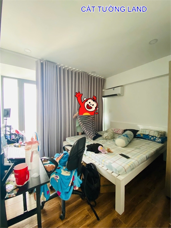 Bán nhà 4 Tầng, Hẻm xe hơi Nguyễn Văn Khối, Phường 8. Giá chỉ 5.5 tỷ - Ảnh 4