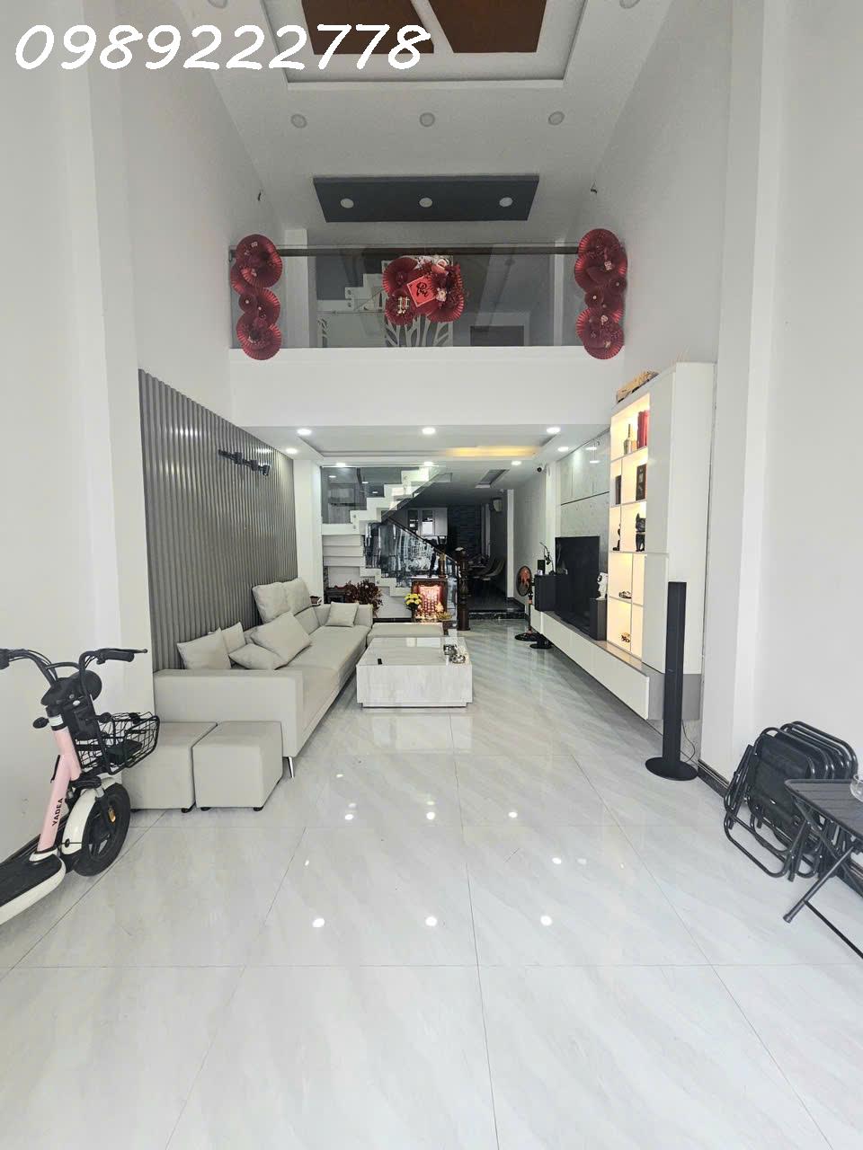 CHDV CAO CẤP TRẦN HƯNG ĐẠO - QUẬN 5 - HXH - SÁT MT - GẦN 70M2 - 5 TẦNG SIÊU ĐẸP - 7PN-7WC-  2 SÂN - Ảnh chính