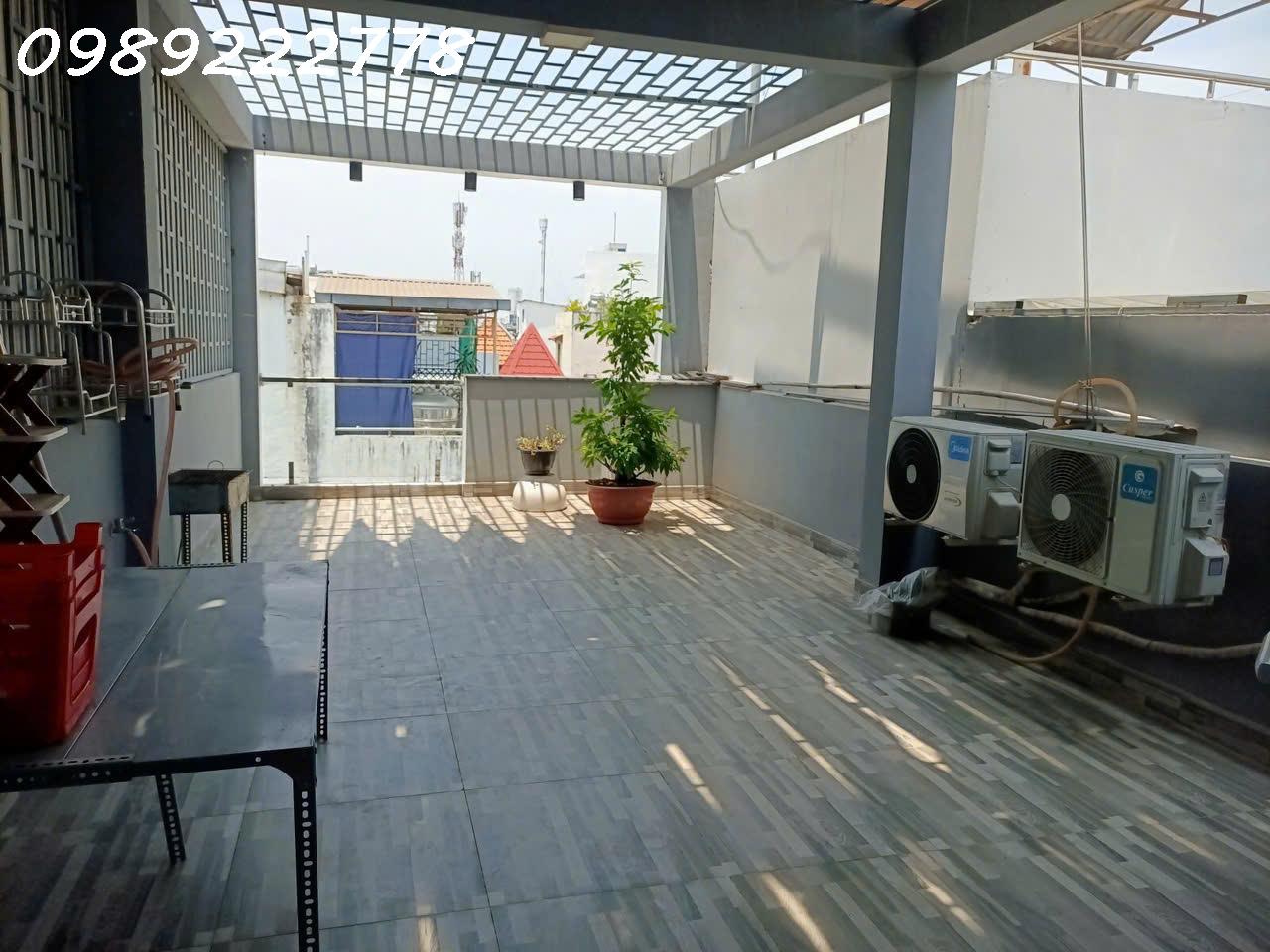 CHDV CAO CẤP TRẦN HƯNG ĐẠO - QUẬN 5 - HXH - SÁT MT - GẦN 70M2 - 5 TẦNG SIÊU ĐẸP - 7PN-7WC-  2 SÂN - Ảnh 4