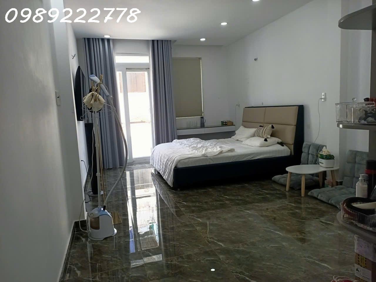 CHDV CAO CẤP TRẦN HƯNG ĐẠO - QUẬN 5 - HXH - SÁT MT - GẦN 70M2 - 5 TẦNG SIÊU ĐẸP - 7PN-7WC-  2 SÂN - Ảnh 3