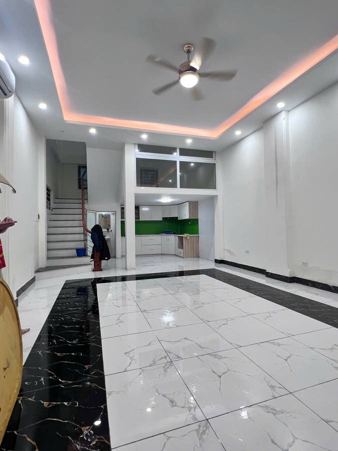 Bán Nhà Kim Giang. Hoàng Mai. Lô Góc. DT 52m2. MT 5m. 4 Tầng. Giá 11,68 Tỷ. - Ảnh 4