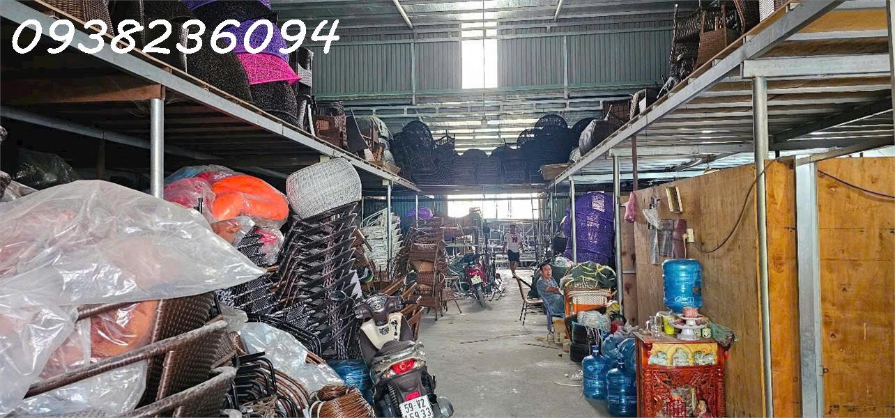 XƯỞNG CAO ĐẸP 500m2 CHỈ 27 TRIỆU, XE TẢI LỚN, MỌI NGÀNH NGHÊ - Ảnh chính
