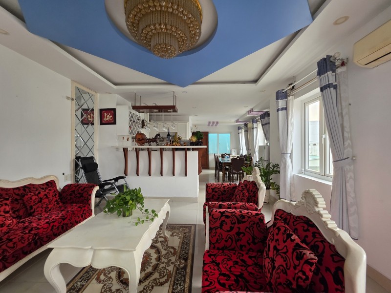 Bán nhà mặt phố Cát Lái, Q.2, 106m², 5 tầng, 9.8 tỷ, sổ hồng - Ảnh chính