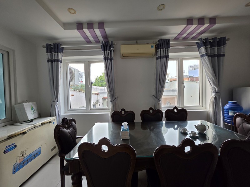 Bán nhà mặt phố Cát Lái, Q.2, 106m², 5 tầng, 9.8 tỷ, sổ hồng - Ảnh 2