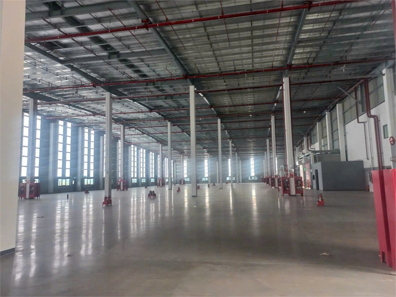 XT686 Nhà Xưởng sản xuất tập chung nhiều CTY DNNN, tiếp nhận DN EPE, giao liền - Ảnh 2