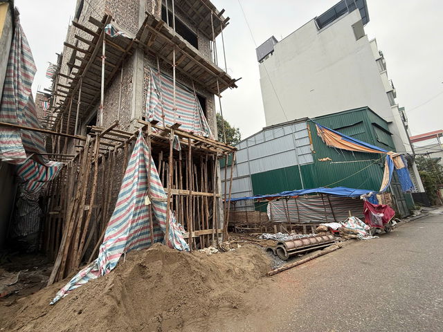NHÀ MỚI NGÕ THÔNG TÔ TÔ QOA- VÀO NHÀ Vũ Xuân Thiều-Long Biên  65m2 X  7 tầng,12.8 tỷ. CÓ THƯƠNG - Ảnh 3