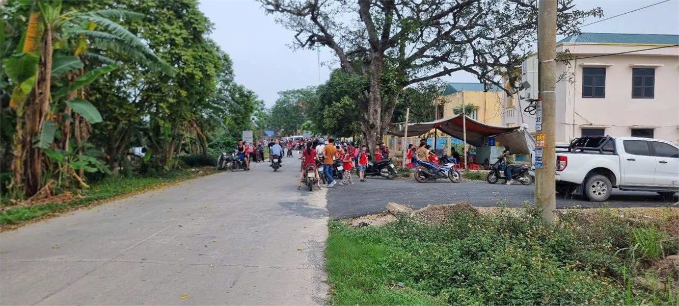 Sở Hữu Ngay 3 Lô Đấu Giá Đào Dương, Ân Thi, Hưng Yên - GIÁ CỰC SỐC - Ảnh chính