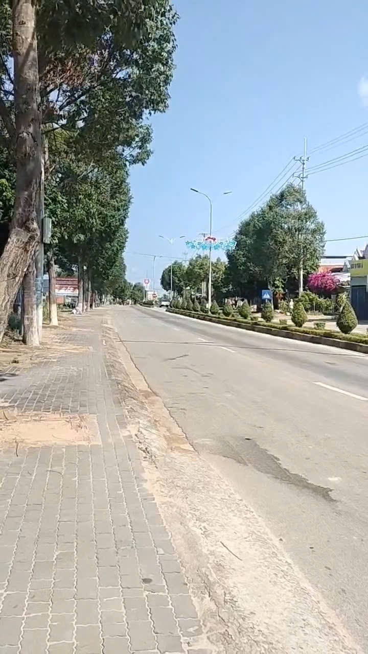 ĐẤT ĐẸP - CHÍNH CHỦ Cần Bán  Lô Đất 2 Mặt Tiền Tại  thị trấn Đăk Hà, Huyện Đăk Hà, tỉnh Kon Tum - Ảnh 3