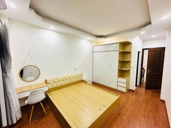 Bán nhà mới đẹp Kim Chung - Hoài Đức, 34m x 5T, mặt ngõ thông ô tô, kinh doanh. Giá chỉ 3.95 tỷ - Ảnh 1