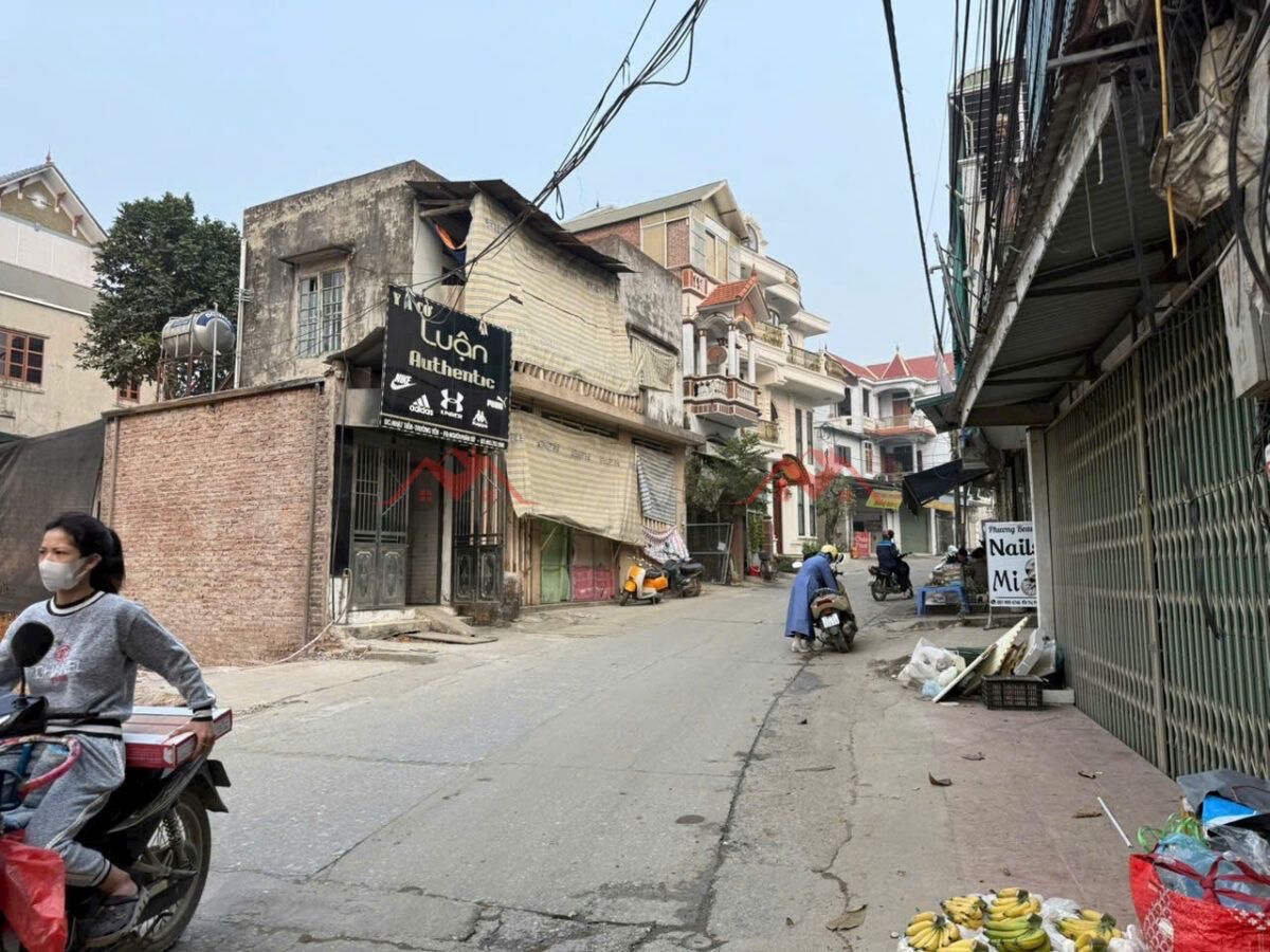 CHÍNH CHỦ BÁN LÔ ĐẤT 54M TẠI TRƯỜNG YÊN-CHƯƠNG MỸ-HÀ NỘI - Ảnh 2