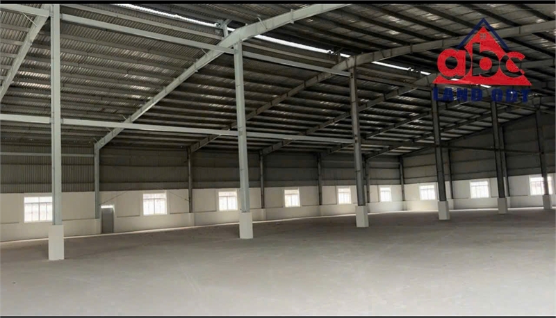 XT263 cho thuê nhà xưởng khuôn viên rộng lớn. kết cấu nhà xưởng kiên cố. bàn giao liền - Ảnh 4