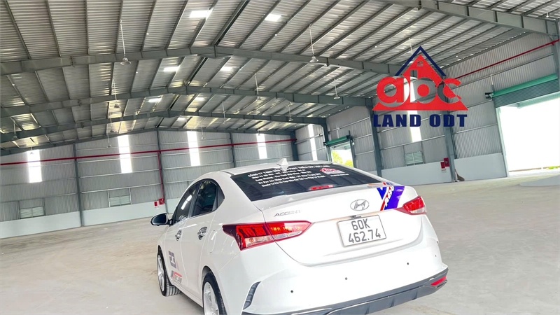 XT264 nhà xưởng kết cấu hiện đại diện tích thuê đa dạng, linh hoạt theo nhu cầu thuê, - Ảnh 1