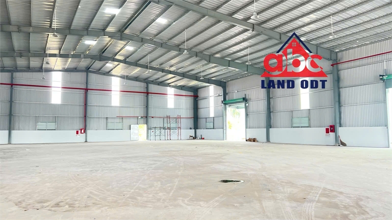 XT264 Nhà xưởng sản xuất, kho bãi với đa dạng diện tích phục vụ SX CNC. không nước thải - Ảnh 4