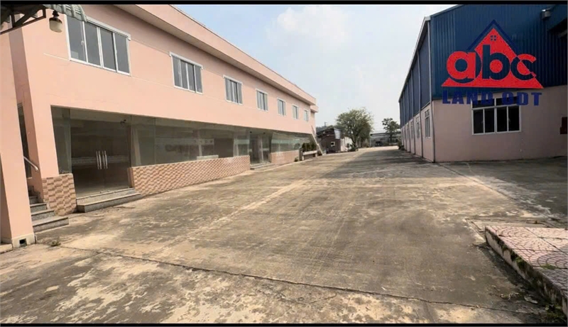 XT263 cho thuê nhà xưởng sản xuất với khuôn viên SD riêng, ngành nghề đa dạng - Ảnh chính