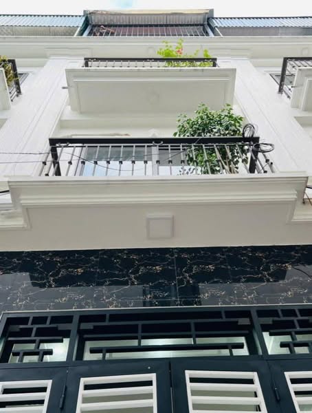 Bán nhà mới đẹp Di Trạch - Hoài Đức, 34m x 5T, mặt ngõ thông ô tô, kinh doanh. Giá chỉ 3.95 tỷ - Ảnh chính
