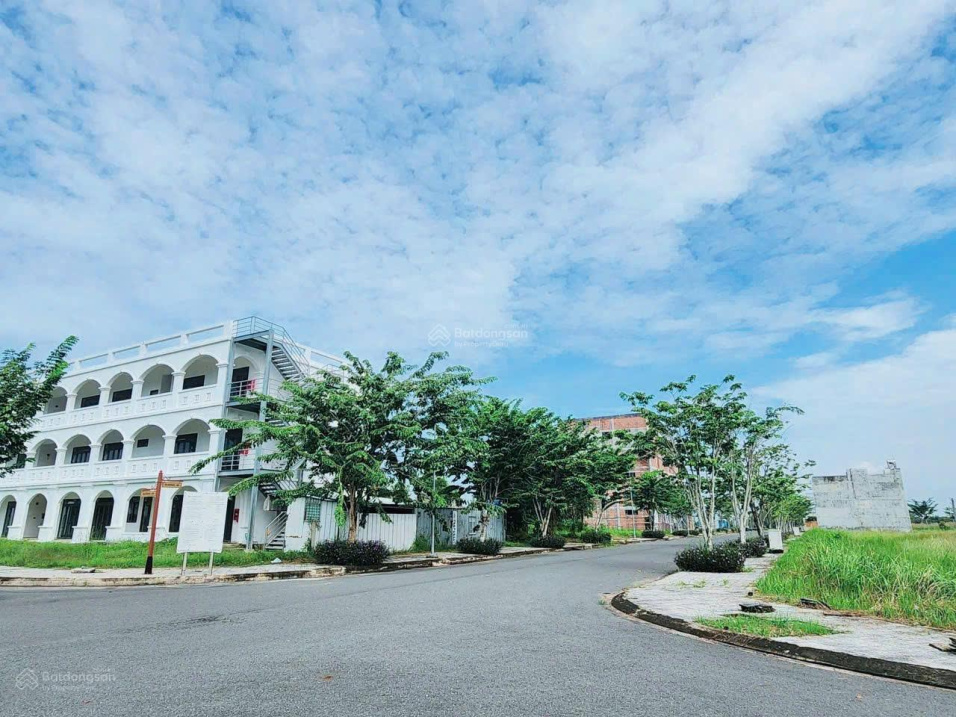 Đất nền dự án Hưng Long Residence, 1,3 tỷ, 95m2 tại Tỉnh lộ 822, Đức Hòa, Long An - Ảnh 2