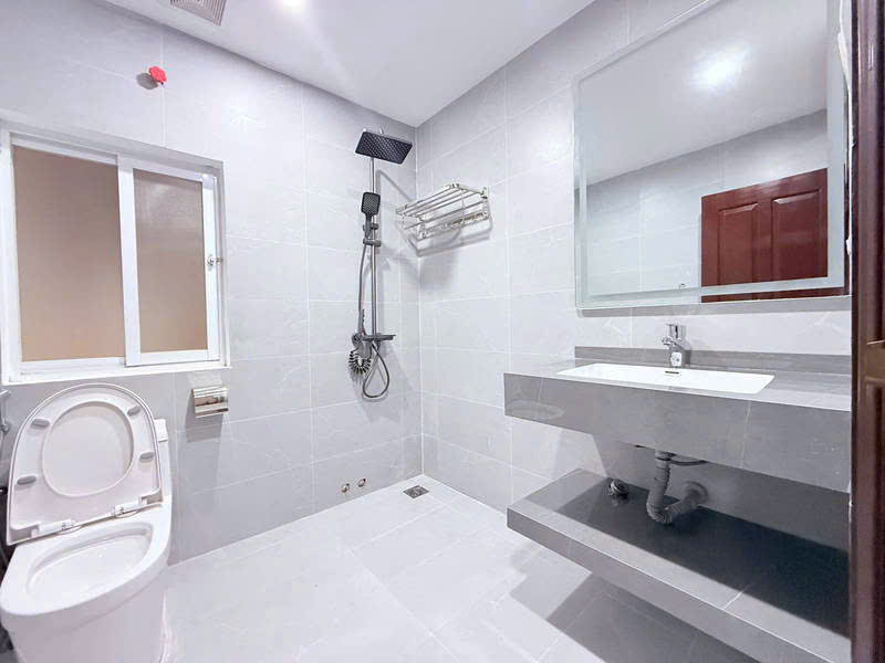 SIÊU PHẨM ❤️ VĂN MINH, HOÀI ĐỨC, HN<br>      DT 66M, 5T,MT 4.7M<br><br>Ô TÔ 7 CHỖ VÀO NHÀ - MỚI KENG - BA - Ảnh 4