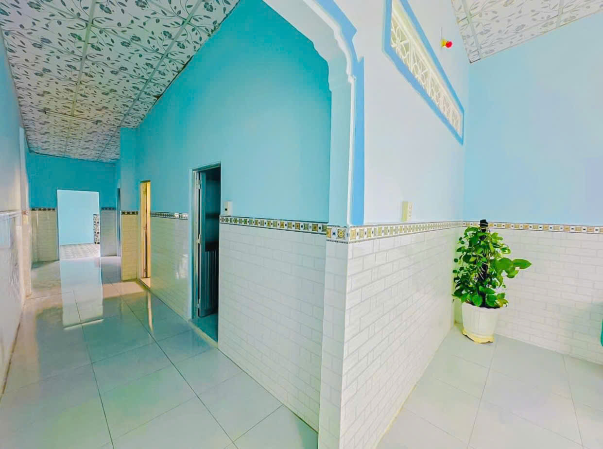 GẤP! Nhà cấp 4 mới xây 110m2, Đ, Nguyễn T.Nị, 650tr, SHR. LH 0796666342 - Ảnh 3