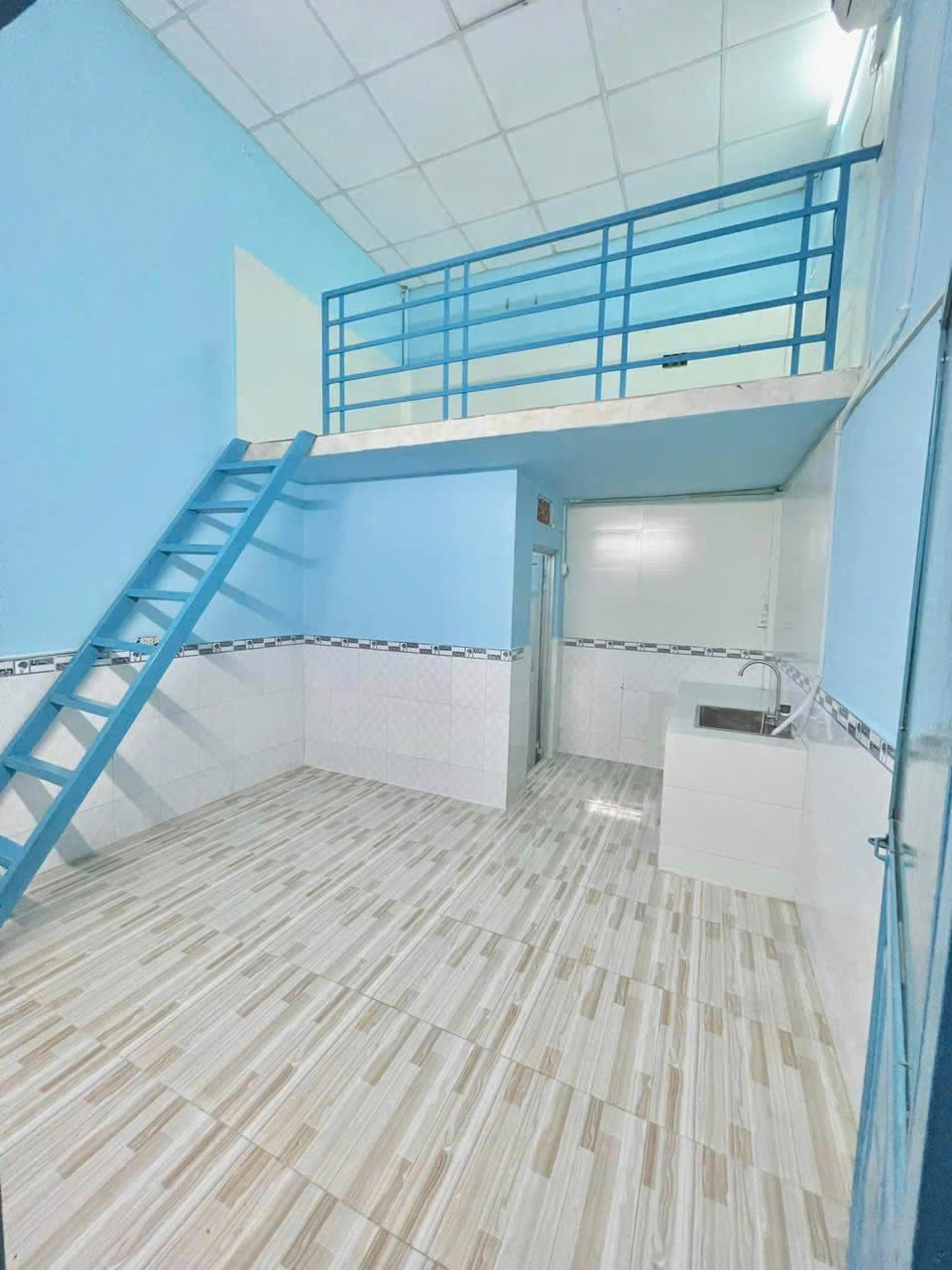 Bán Gấp Dãy Trọ 7 Phòng 155m2 full Thổ Cư-SHR.Ngay KCN Trảng Bàng.Giá 550 Triệu.Tháng 10TR - Ảnh 2