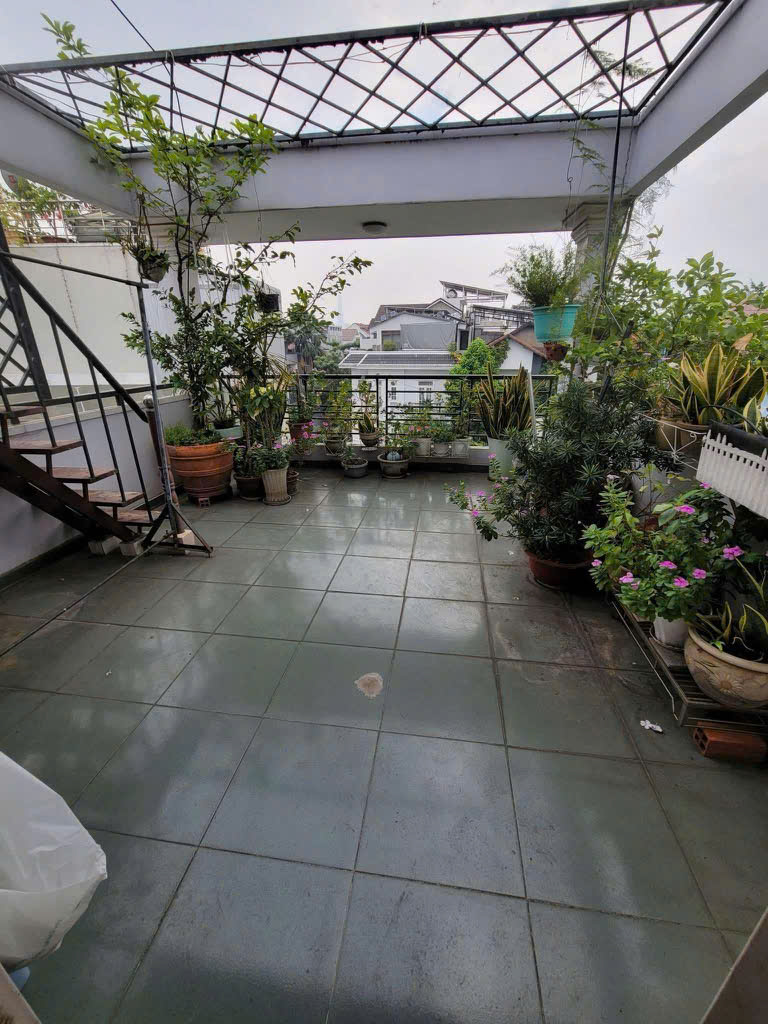 [PHÚ NHUẬN] CÔ GIANG, HẺM BA GÁC THÔNG, 5 TẦNG BTCT VIEW THOÁNG, CHỈ 7.2 TỶ LH:0876333493 - Ảnh 4