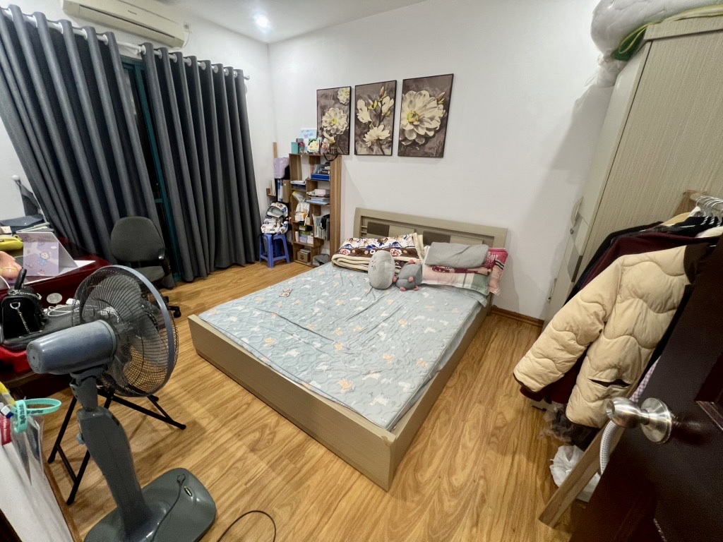 (Tin thật 100%) CH 109m2 x 3PN tại KĐT Mỹ Đình - Sông Đà - Ban công Đông Nam - Nội thất cao cấp - Ảnh 3