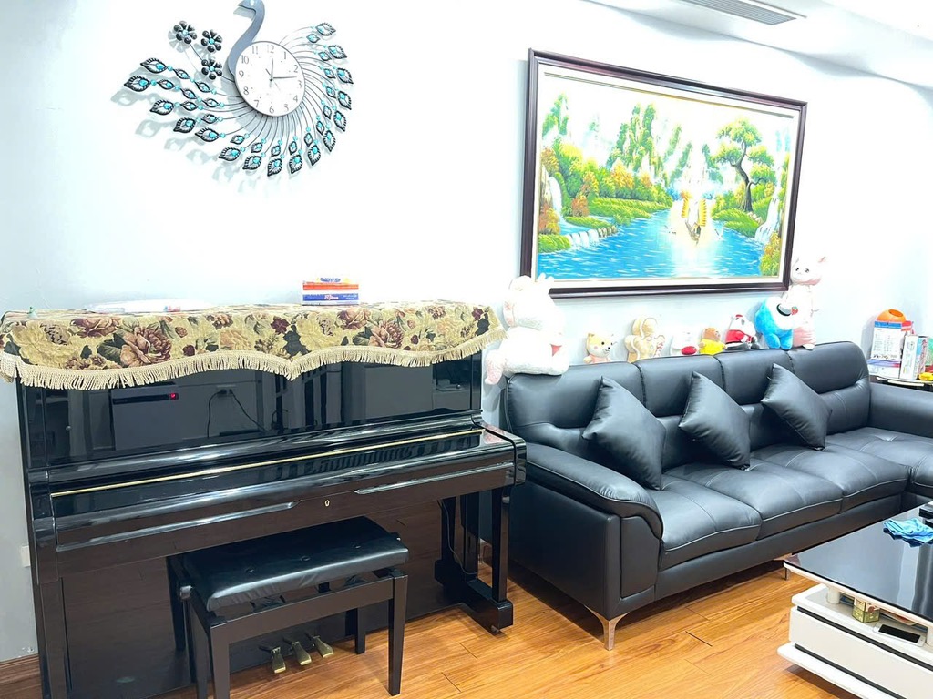 NHÀ ĐẸP 6 TẦNG NỘI THẤT TIỀN TỶ - Ô TÔ ĐỖ CỬA - HAI THOÁNG TRƯỚC SAU - HOÀNG QUỐC VIỆT - 60M2 - Ảnh chính