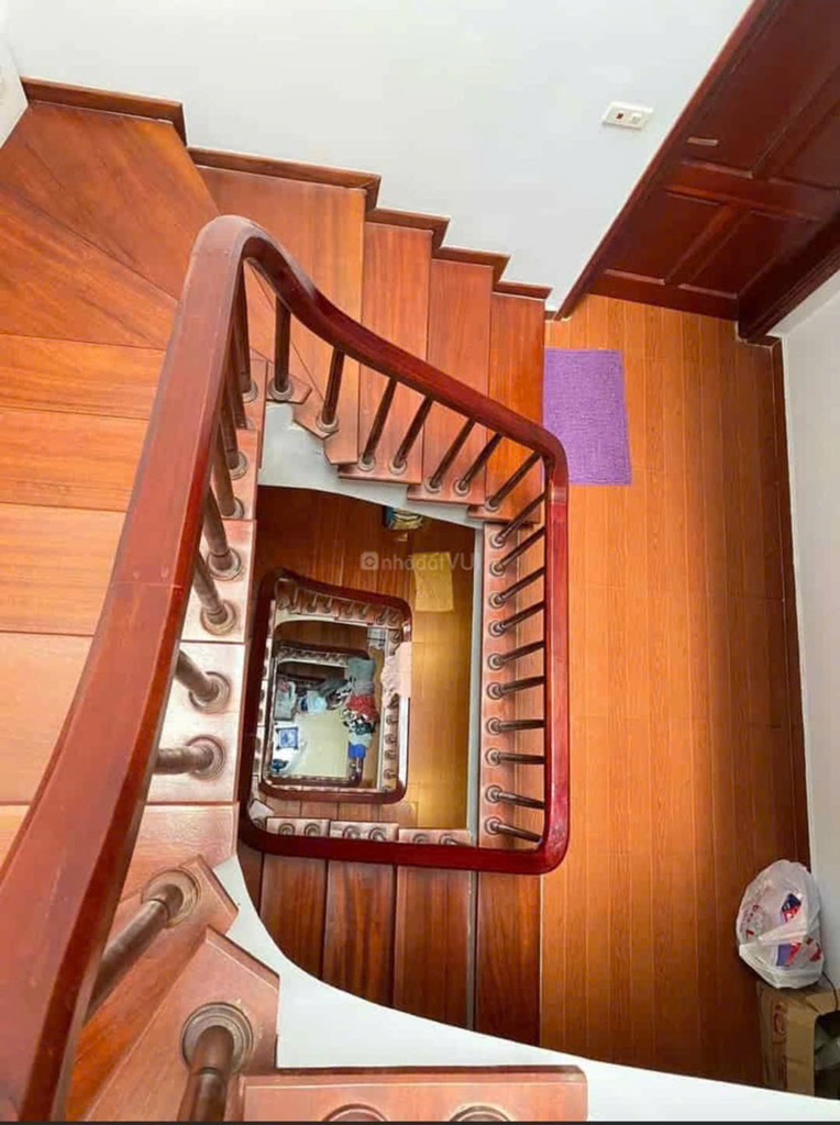 NHÀ ĐẸP 6 TẦNG NỘI THẤT TIỀN TỶ - Ô TÔ ĐỖ CỬA - HAI THOÁNG TRƯỚC SAU - HOÀNG QUỐC VIỆT - 60M2 - Ảnh 5