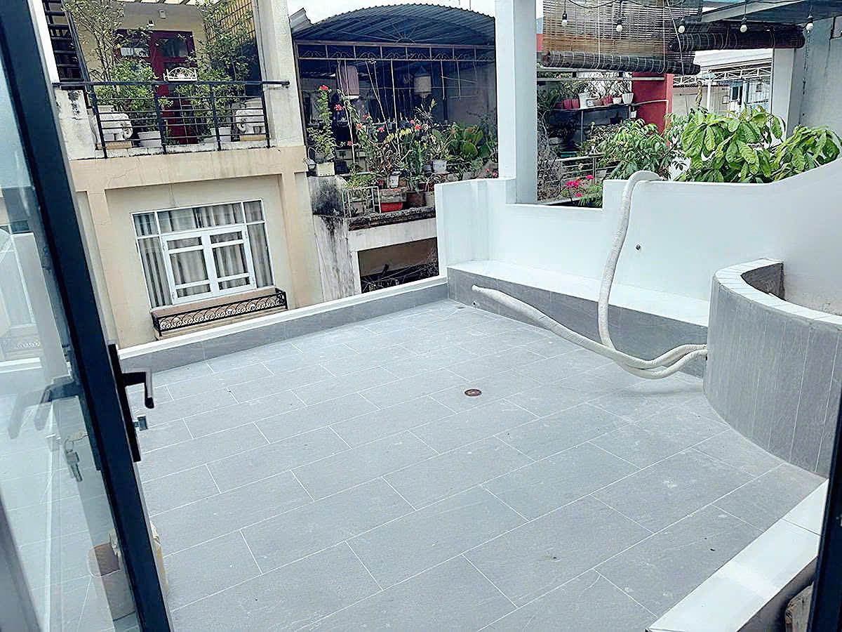 BÁN NHÀ MỚI Ở NGAY , NGUYỄN ĐÌNH CHIỂU, Q3 - HẺM XE TẢI 5M THÔNG, 36M2, 4 TẦNG NHỈNH 8 TỶ- SỔ HOÀN - Ảnh 3