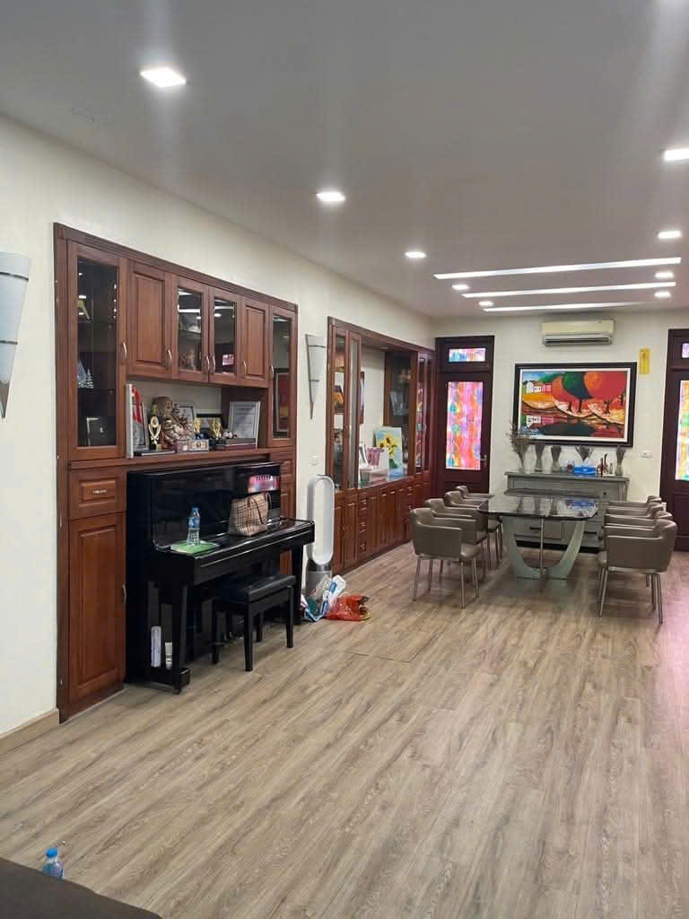 BÁN NHÀ PHÂN LÔ HOÀNG QUỐC VIỆT, ÔTÔ TRÁNH, KINH DOANH, 2 THOÁNG, 58M2 GIÁ 16 TỶ 450 - Ảnh 1