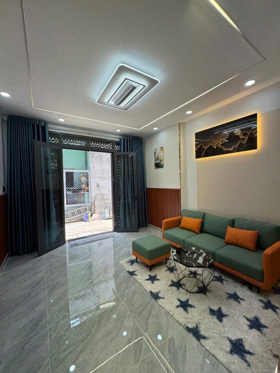 Siêu Phẩm nhà Nguyễn Sáng đi bộ ra chợ Nguyễn Đỗ CungTân Phú 54m2 ,2 Tầng Nhỉnh 5 tỷ - Ảnh 3