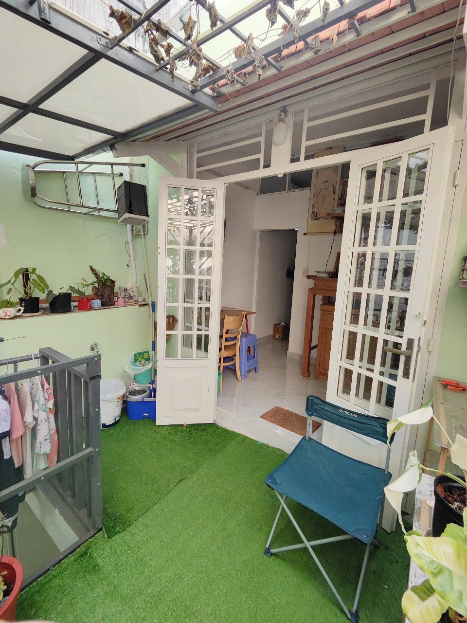 HÀNG HIẾM CHÍNH CHỦ - NGUYỄN VĂN ĐẬU - 40M - KHU DÂN TRÍ - P5 BÌNH THẠNH - GIÁ BÁN 4.95 TỶ - TL - Ảnh 2