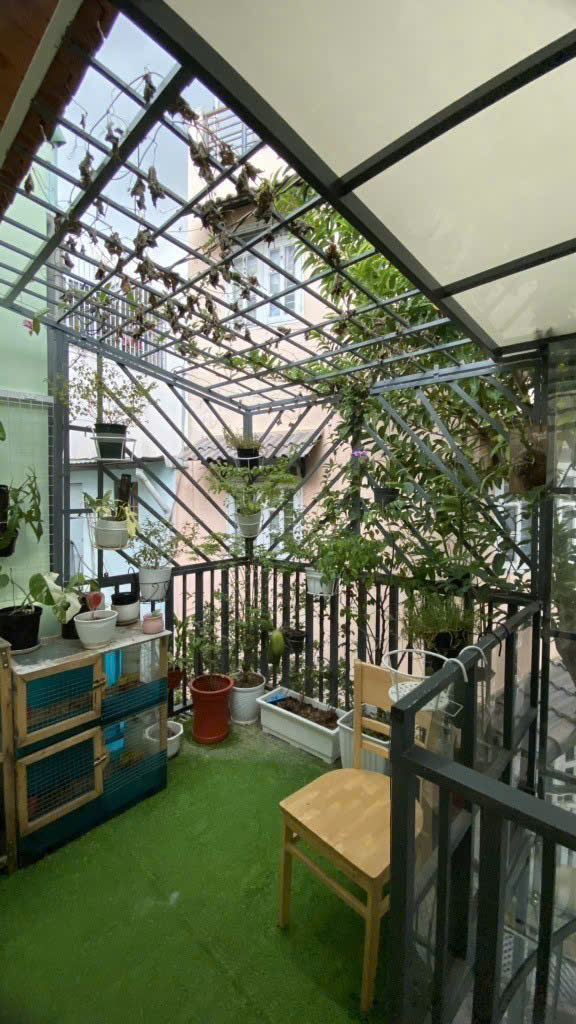HÀNG HIẾM CHÍNH CHỦ - NGUYỄN VĂN ĐẬU - 40M - KHU DÂN TRÍ - P5 BÌNH THẠNH - GIÁ BÁN 4.95 TỶ - TL - Ảnh 4