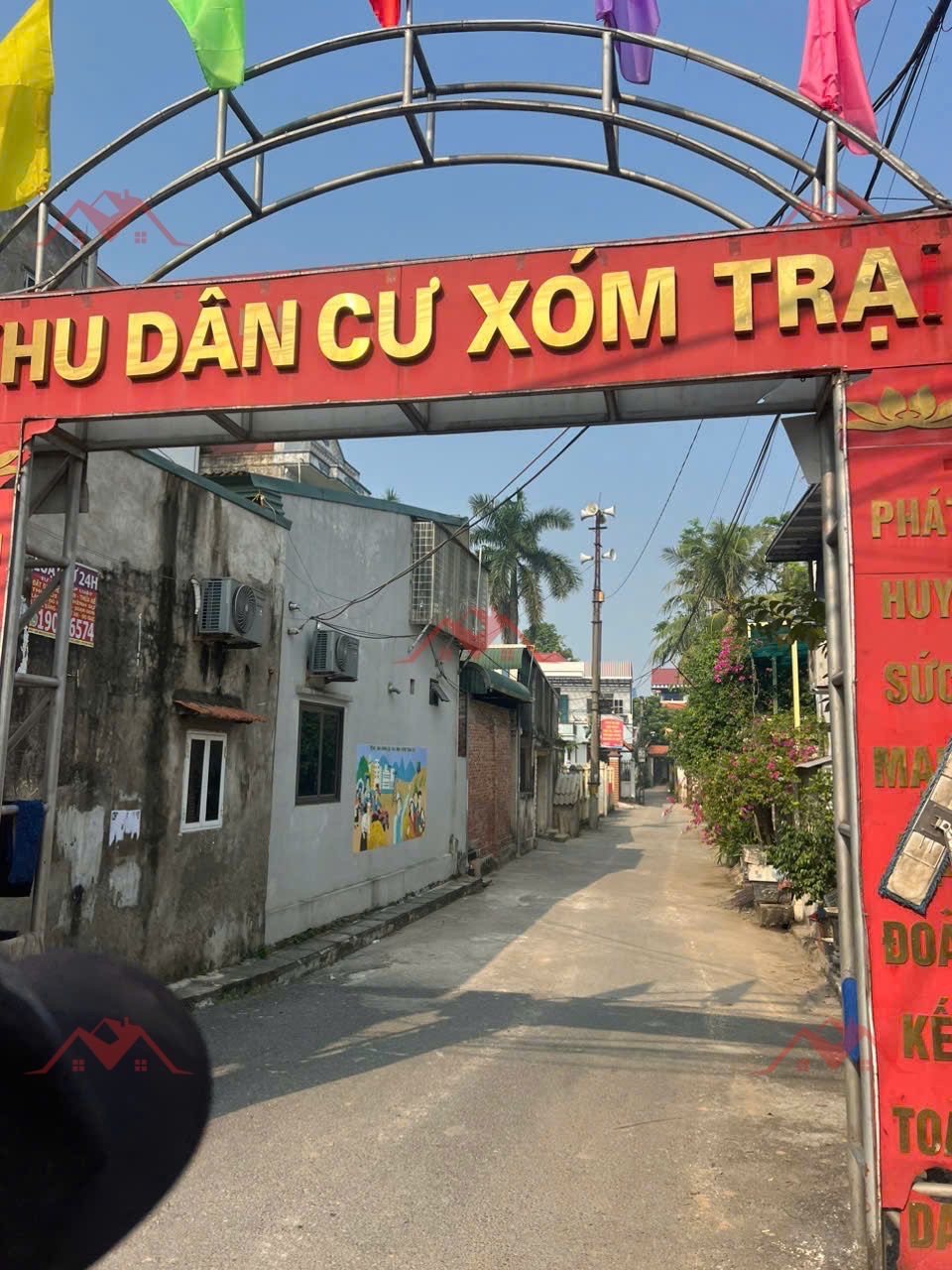 CHÍNH CHỦ BÁN LÔ ĐẤT 63M TẠI ĐẠI YÊN-CHƯƠNG MỸ-HÀ NỘI - Ảnh 1