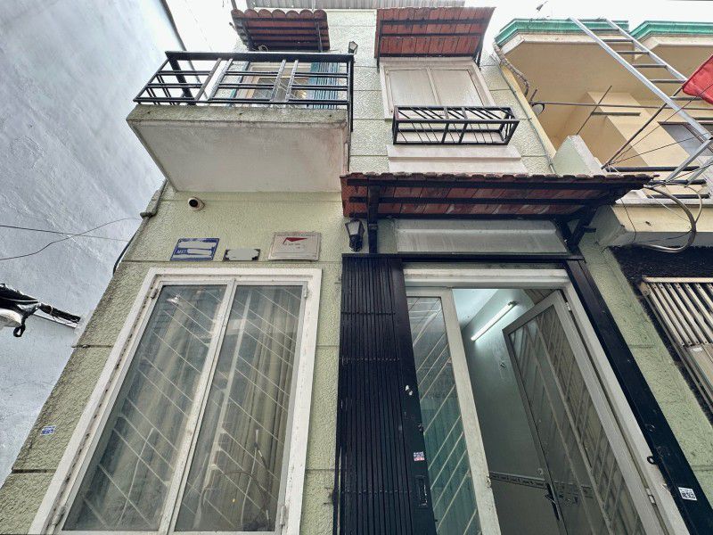 TĂNG BẠT HỔ, P11, BÌNH THẠNH - 3 TẦNG, 3 PHÒNG - 24M2 (3.4x7)  - 3.95 TỶ. - Ảnh chính