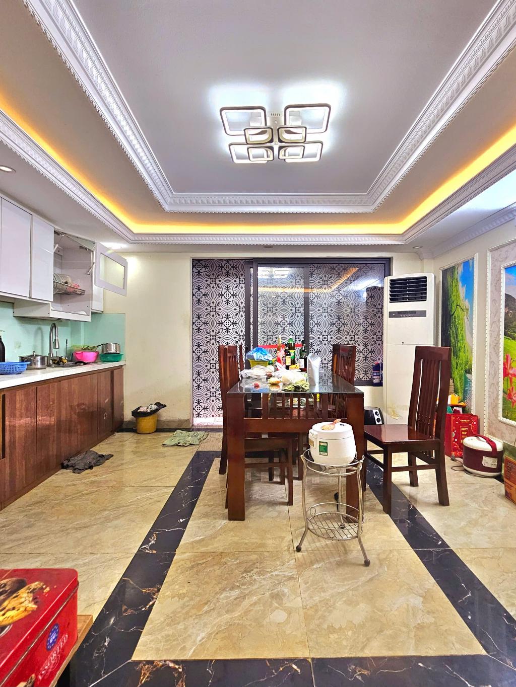 BÁN NHÀ ĐẸP VÕ THỊ SÁU – THÔNG – 6 TẦNG THANG MÁY – 55M² – NỞ HẬU – GIÁ 15 TỶ - Ảnh 2