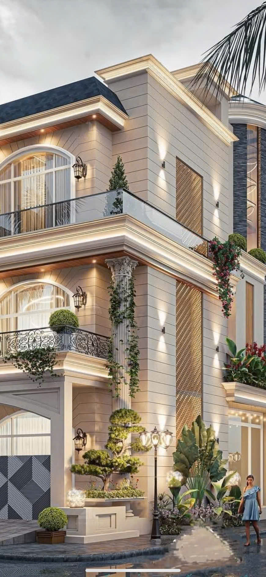 Vỉa hè 8M, Dt 45M2, mt 4,5M, 7T,38 TỶ, trung tâm Ba Đình kinh doanh đẳng cấp,vị trí kim cương,ô tô - Ảnh 2