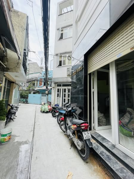 Nhà  Đường Nguyễn Văn Nguyễn Quận 1 Phường Tân Định. - Ảnh chính