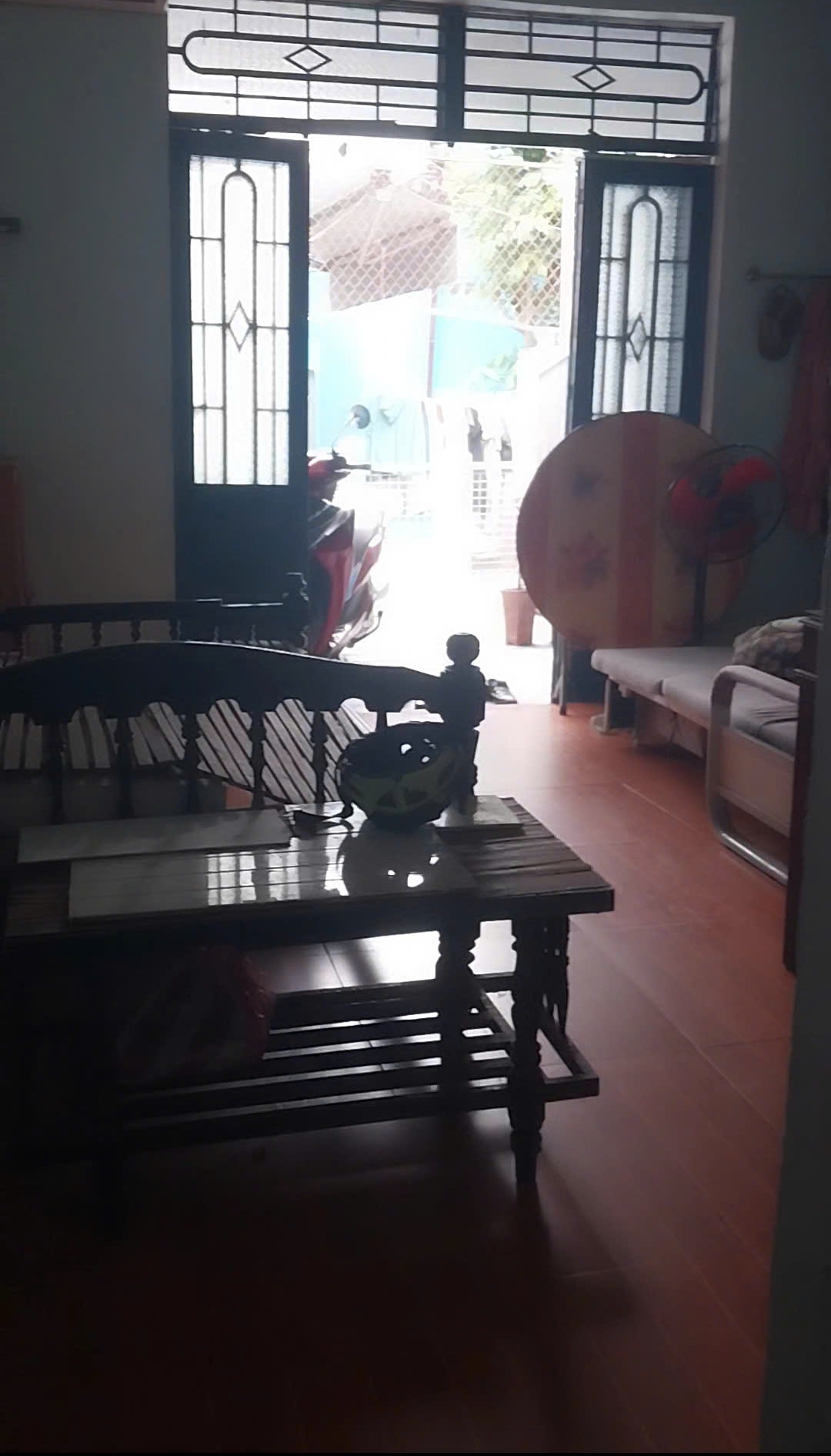 ► 2.2x  tỷ nhà 63m2 kiệt Hoàng Diệu khu Chợ Mới,  C4, sân xe rộng, kiệt thông, đi bộ Chợ, trường học - Ảnh 1