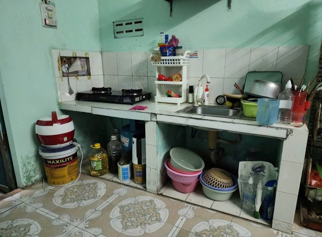 ► 2.2x  tỷ nhà 63m2 kiệt Hoàng Diệu khu Chợ Mới,  C4, sân xe rộng, kiệt thông, đi bộ Chợ, trường học - Ảnh 3