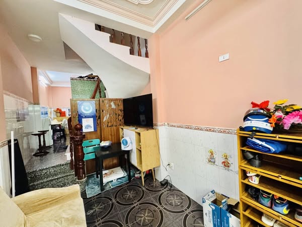 Nhà Hẻm Ôtô Đường Vườn Chuối Quận 3 Phường 4. - Ảnh 1