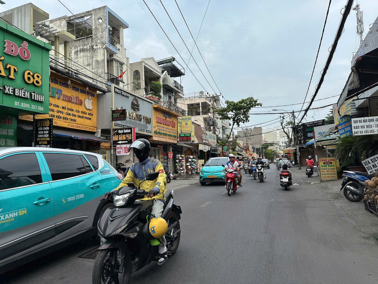 Bán nhà 1 sẹc HXH Đường số 30 75m2 3 tầng view góc ngang 4.1m đẹp gần chợ chỉ 7 tỷ. - Ảnh 4