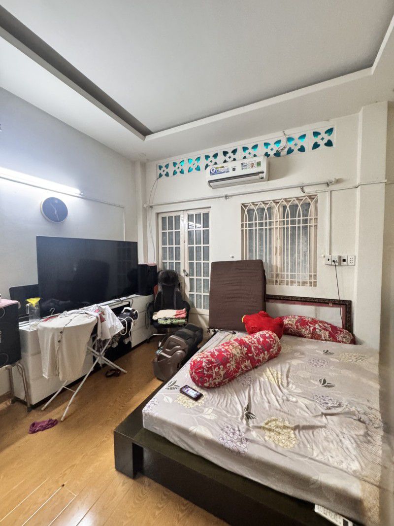 HOÀNG HOA THÁM P7 BÌNH THẠNH - HẺM RỘNG - NHÀ 2 TẦNG Ở NGAY - GIÁ 5.3 TỶ - Ảnh 3