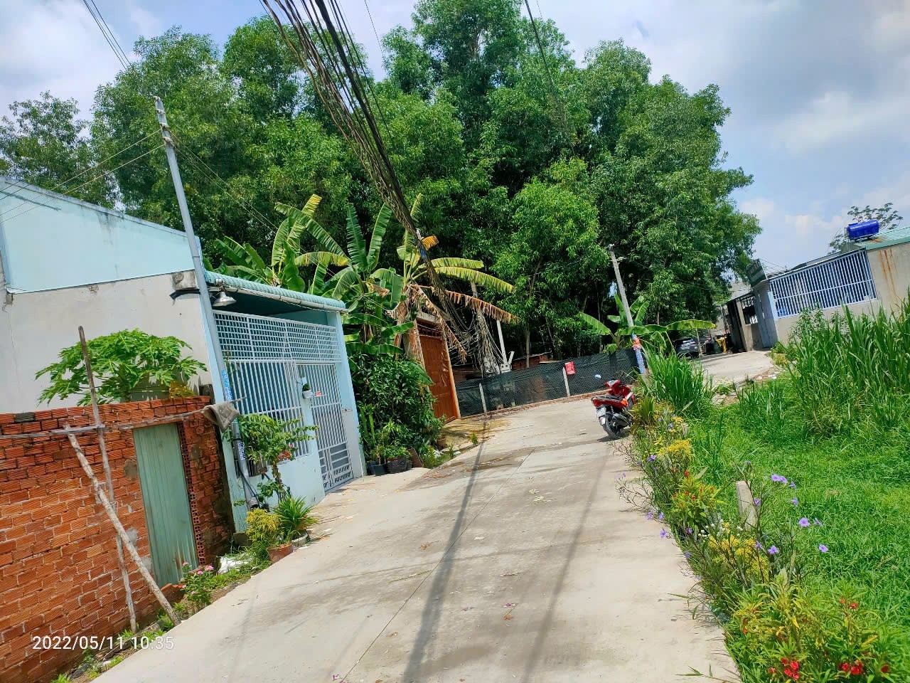 GIÁ TỐT - CHÍNH CHỦ Cần Bán Lô Đất Nền Full Thổ Cư Tại Xã  Mỹ Hạnh Bắc, Đức Hòa, Long An. - Ảnh chính
