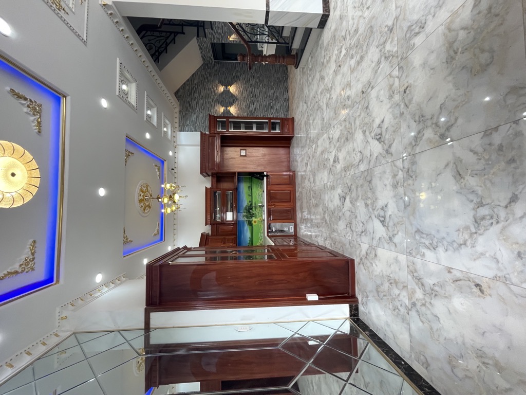 Nhà 4 Tầng Gara Ô Tô, 78m², 4PN, 5WC – Sát Tân Bình, Giá Sốc Chỉ 8.4 Tỷ! - Ảnh 1