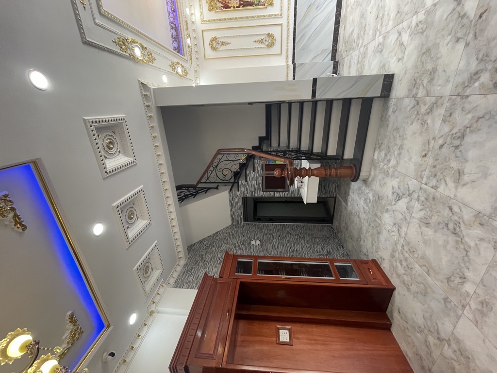 Nhà 4 Tầng Gara Ô Tô, 78m², 4PN, 5WC – Sát Tân Bình, Giá Sốc Chỉ 8.4 Tỷ! - Ảnh 3