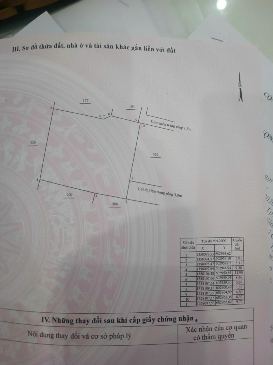 Bán đất hẻm Bắc Sơn, phường Vĩnh Hải Nha Trang,Diện tích: 179m²  bán: 6,2 tỷ  lh e Trinh - Ảnh 1