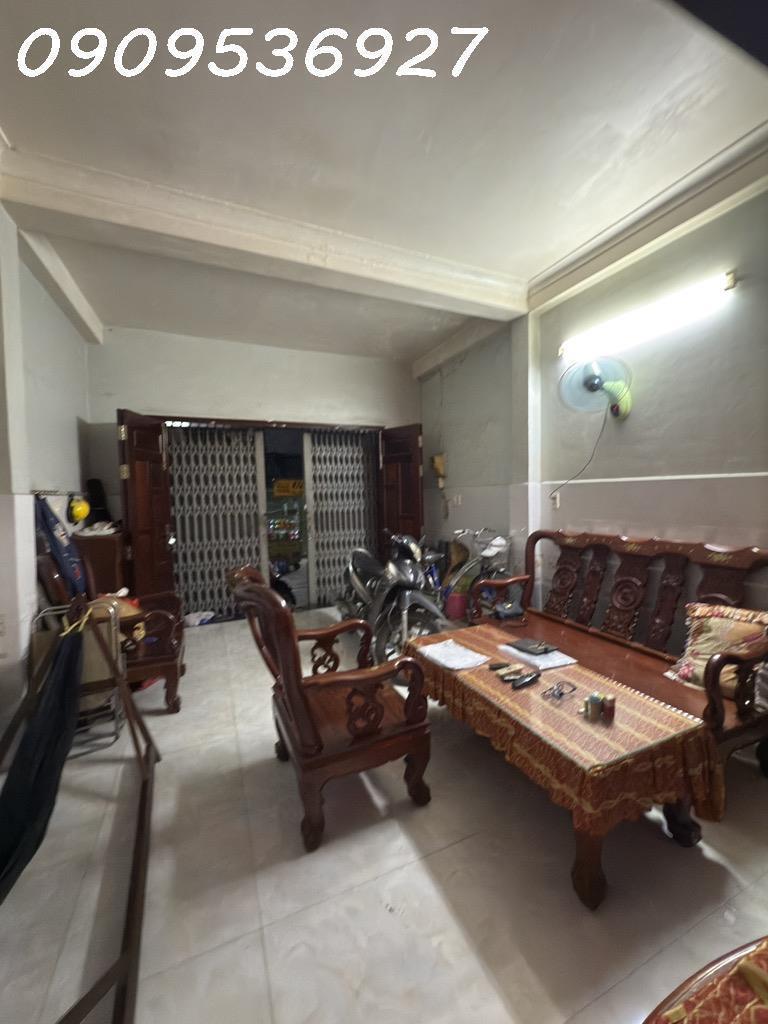 MẶT TIỀN  đs   KHU TÊN LỬA – 4 TẦNG KIÊN CỐ 80m2 – ĐƯỜNG 8M – NHỈNH 6 TỶ - Ảnh 1