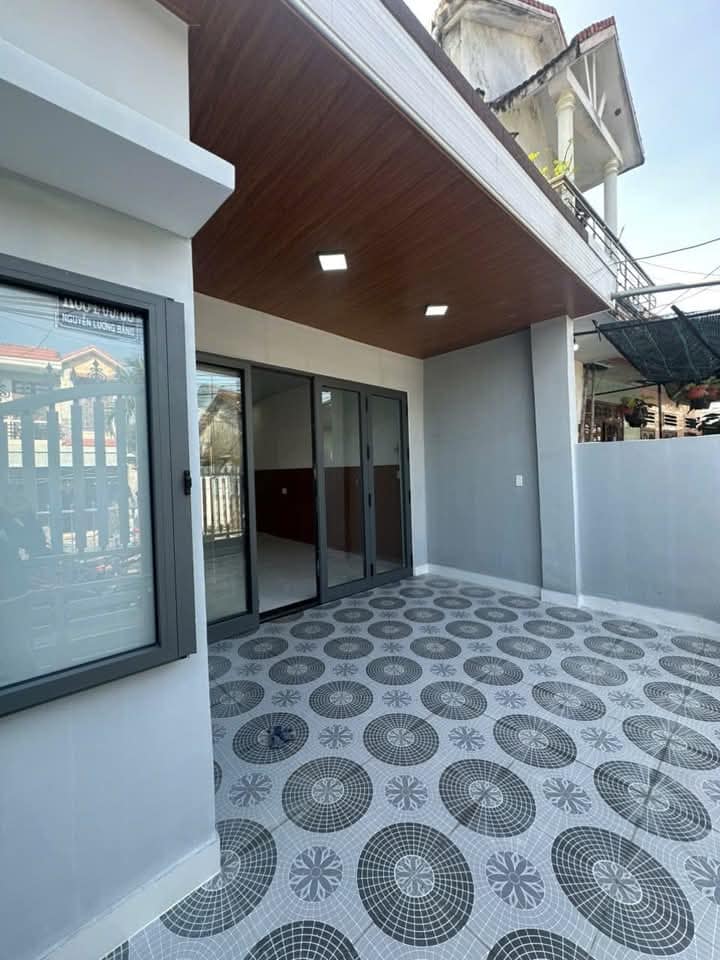 NHÀ C4 MỚI ĐẸP, 116M2, KIỆT 3M NGUYỄN LƯƠNG BẰNG, LIÊN CHIỂU, ĐÀ NẴNG  - CHỈ 2.55 TỶ - Ảnh 1